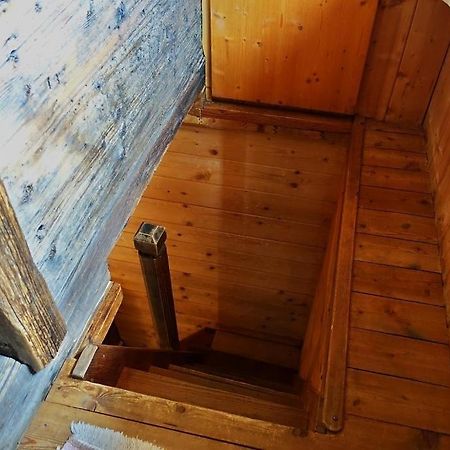 Hüttenferien Köberlhof Sankt Georgen ob Murau Exterior foto