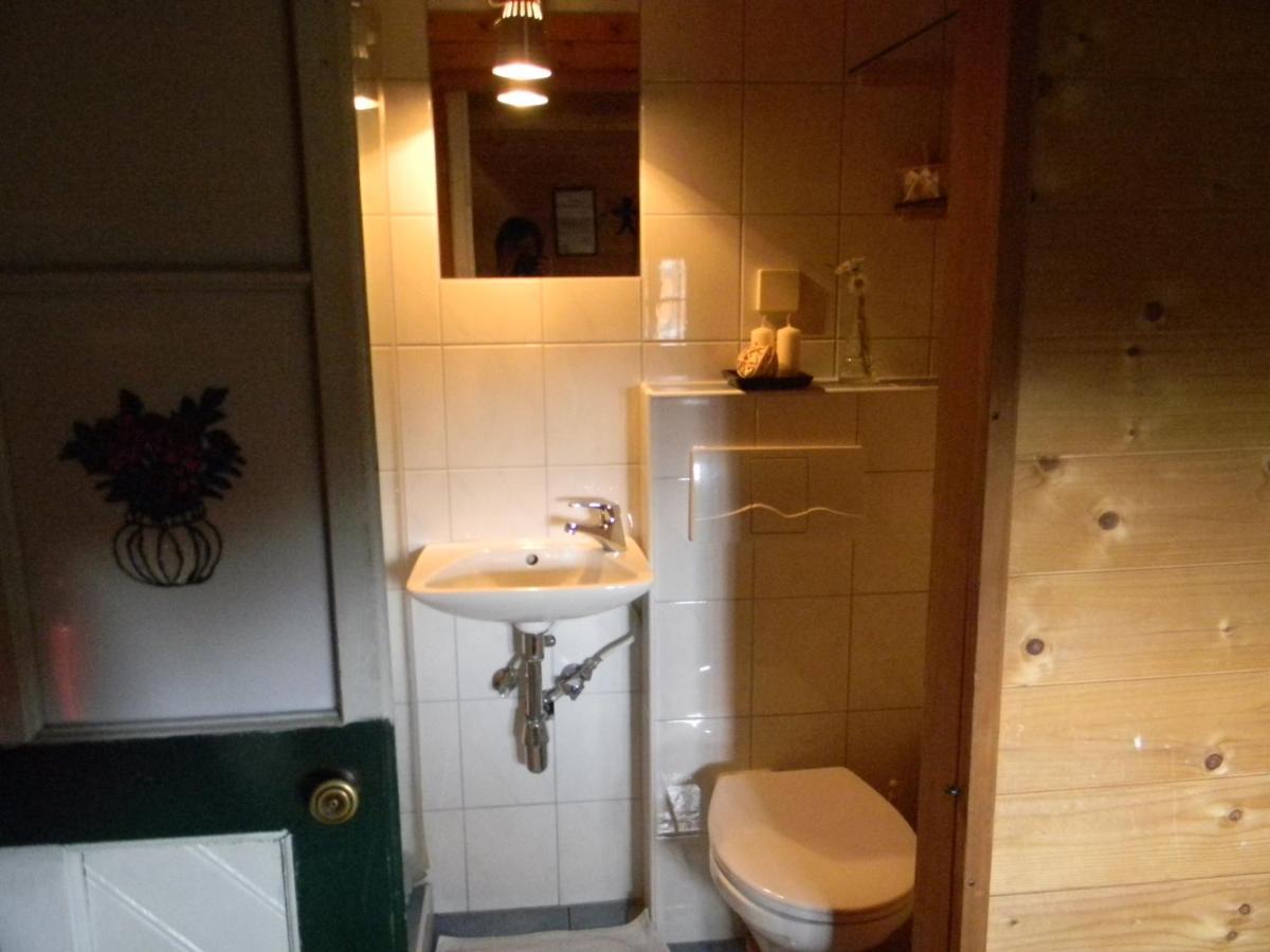 Hüttenferien Köberlhof Sankt Georgen ob Murau Exterior foto